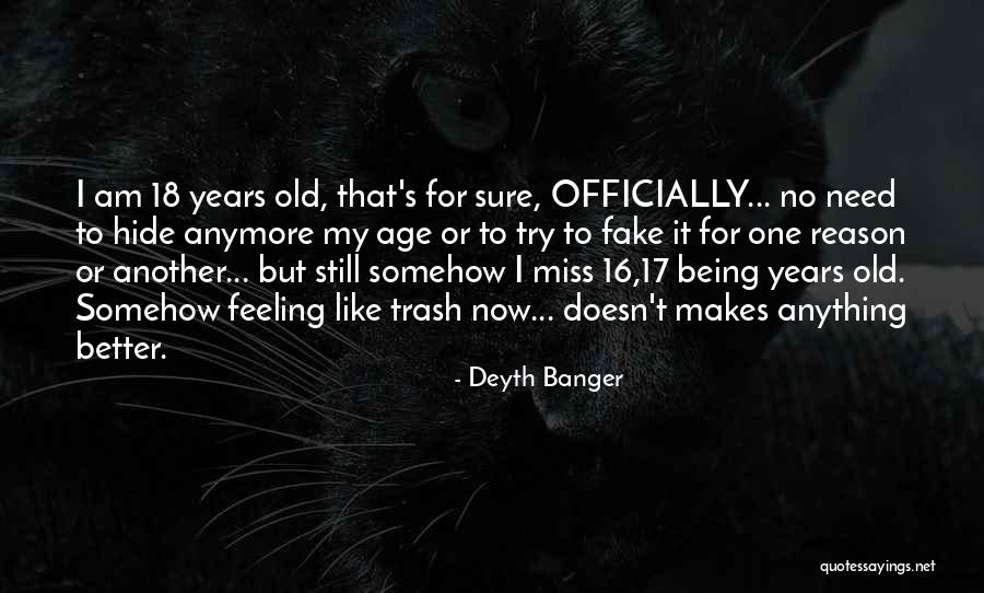 Sekuel Film Quotes By Deyth Banger Sekuel Film Quotes By Deyth Banger
