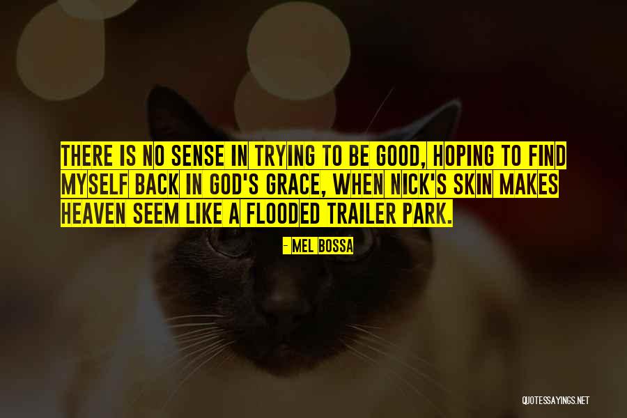 Sekuel Film Quotes By Mel Bossa Sekuel Film Quotes By Mel Bossa
