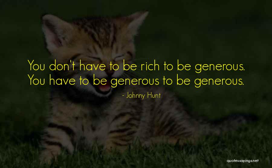 Sekuel Harry Quotes By Johnny Hunt Sekuel Harry Quotes By Johnny Hunt