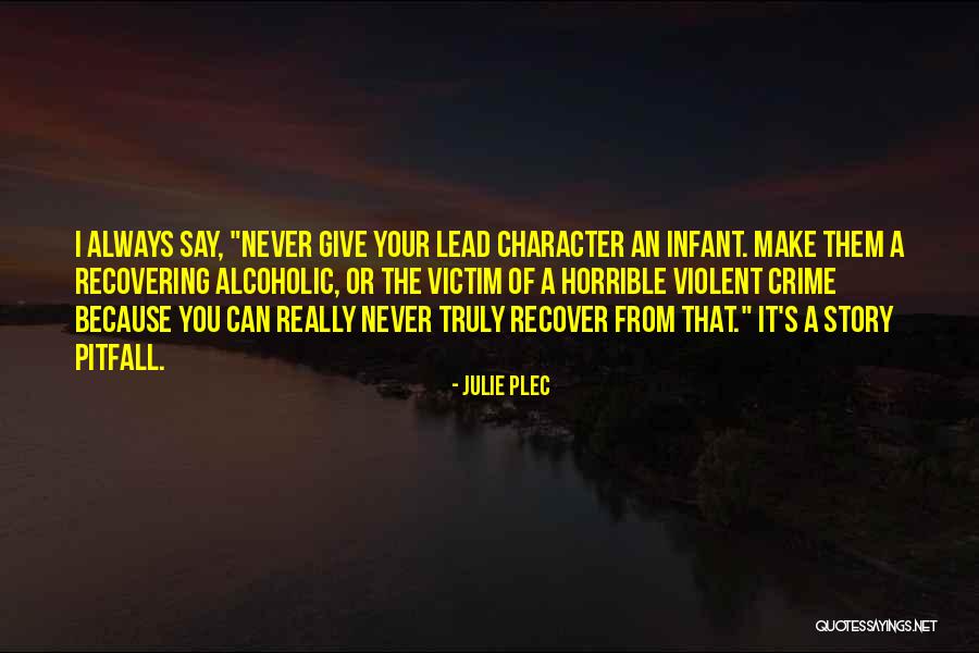 Sekuel Harry Quotes By Julie Plec Sekuel Harry Quotes By Julie Plec