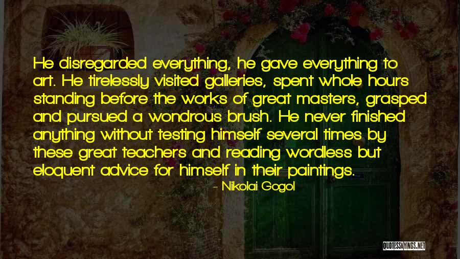 Sekularac Dragoslav Quotes By Nikolai Gogol Sekularac Dragoslav Quotes By Nikolai Gogol