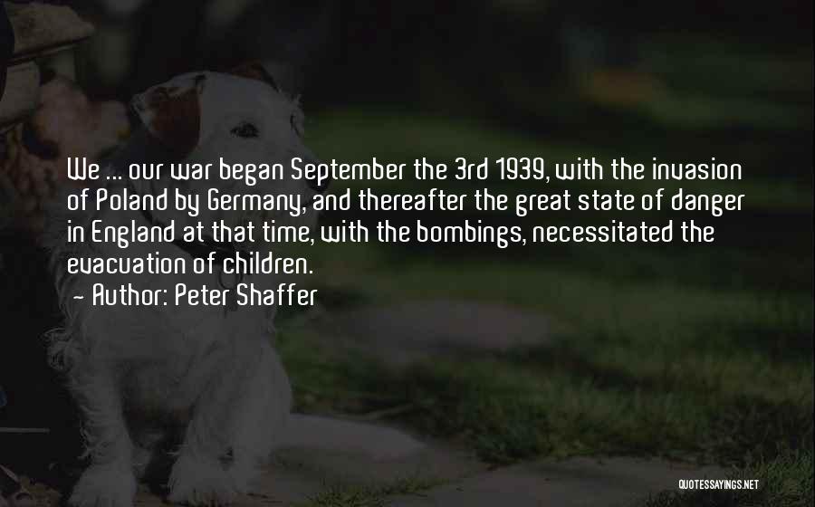 Sekularisme Quotes By Peter Shaffer