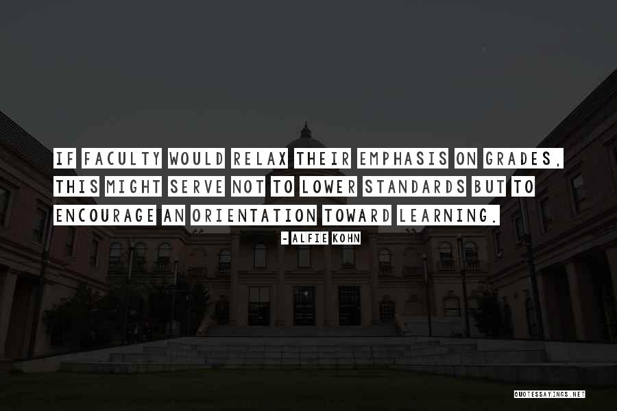Sekumpulan Perintah Quotes By Alfie Kohn Sekumpulan Perintah Quotes By Alfie Kohn