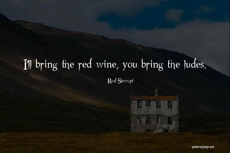 Sekund R Quotes By Rod Stewart