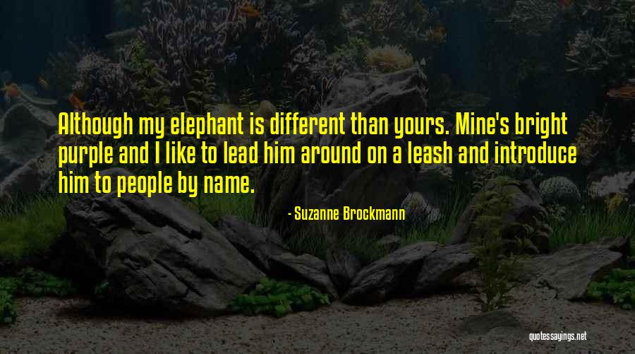 Sekundar Quotes By Suzanne Brockmann Sekundar Quotes By Suzanne Brockmann