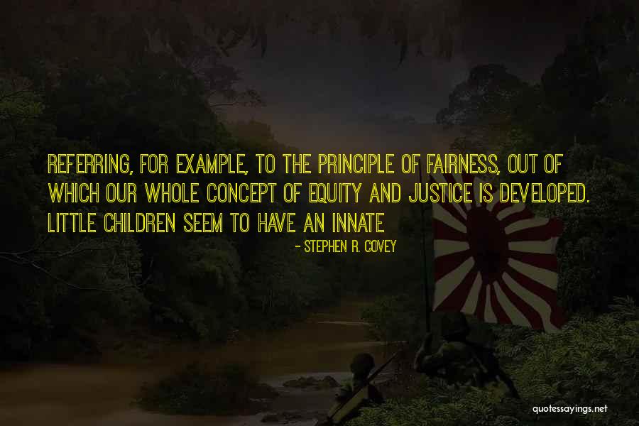 Sekunder Langsung Quotes By Stephen R. Covey