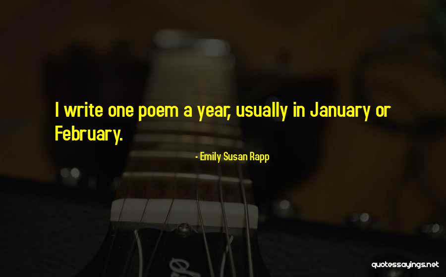 Sekundi Do Katastrofata Quotes By Emily Susan Rapp