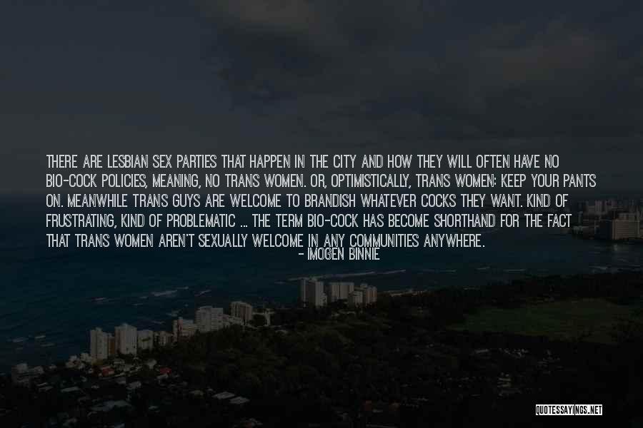 Sekundi Do Katastrofata Quotes By Imogen Binnie Sekundi Do Katastrofata Quotes By Imogen Binnie