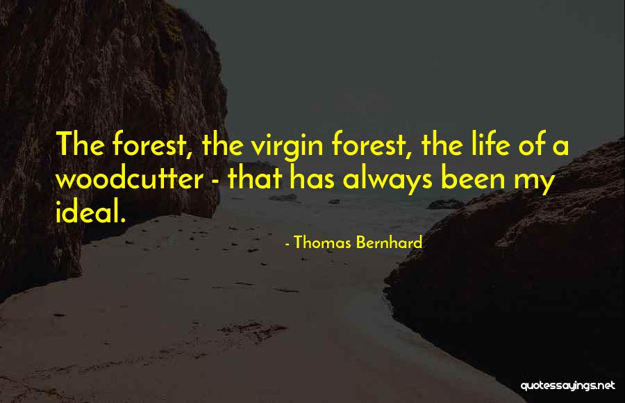 Sekundomer Quotes By Thomas Bernhard Sekundomer Quotes By Thomas Bernhard