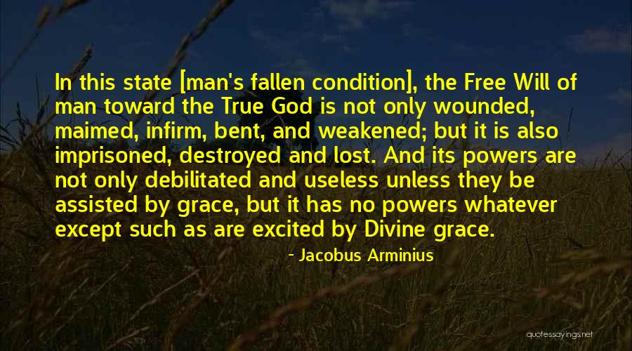 Sekundy Quotes By Jacobus Arminius Sekundy Quotes By Jacobus Arminius