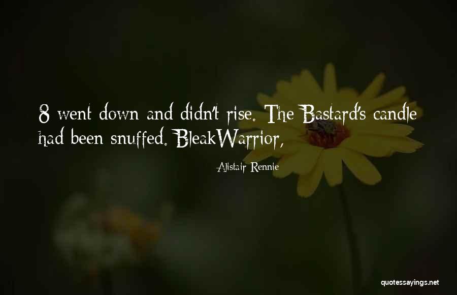 Sekura Quotes By Alistair Rennie Sekura Quotes By Alistair Rennie