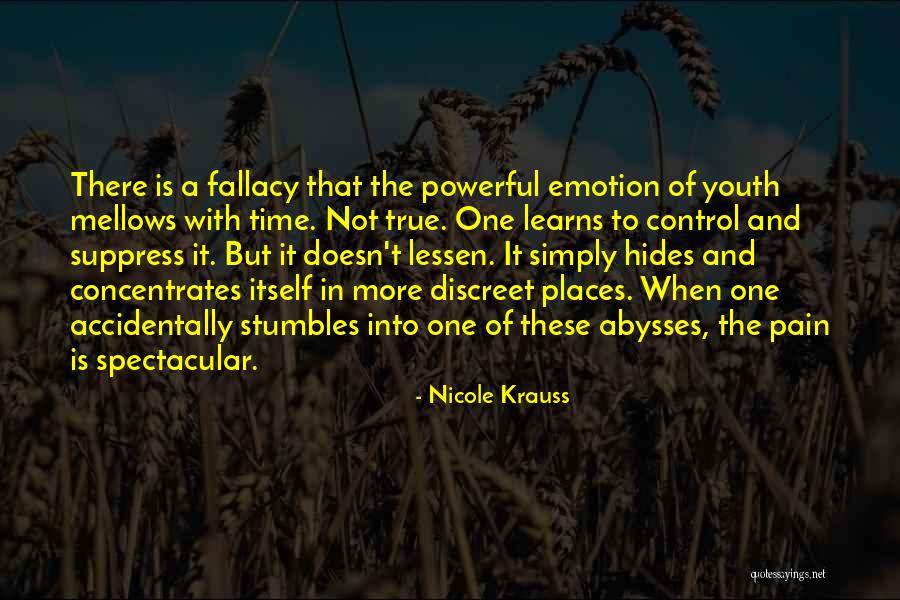 Sekyere Amaniampong Quotes By Nicole Krauss Sekyere Amaniampong Quotes By Nicole Krauss