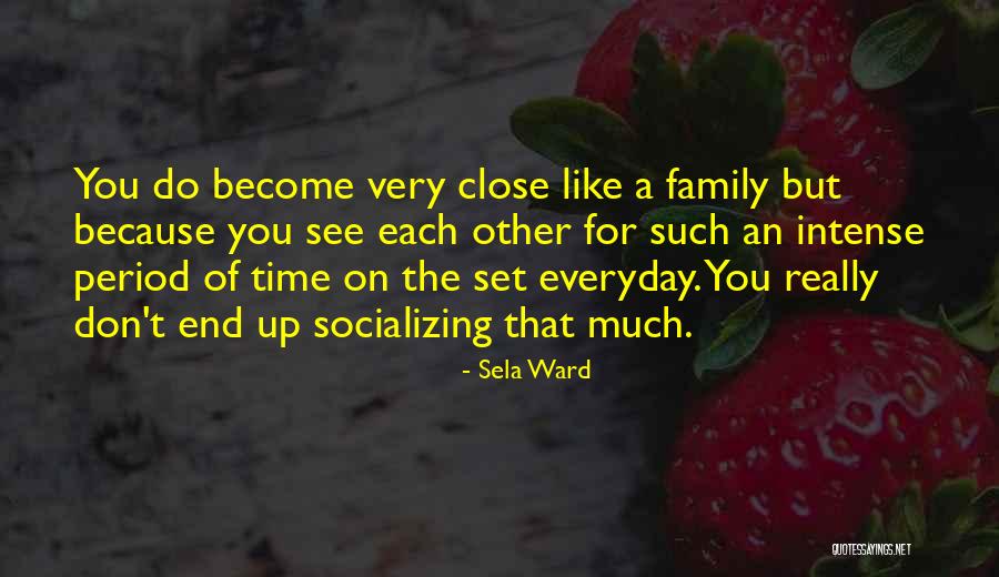 Sela Ward Quotes 1241822