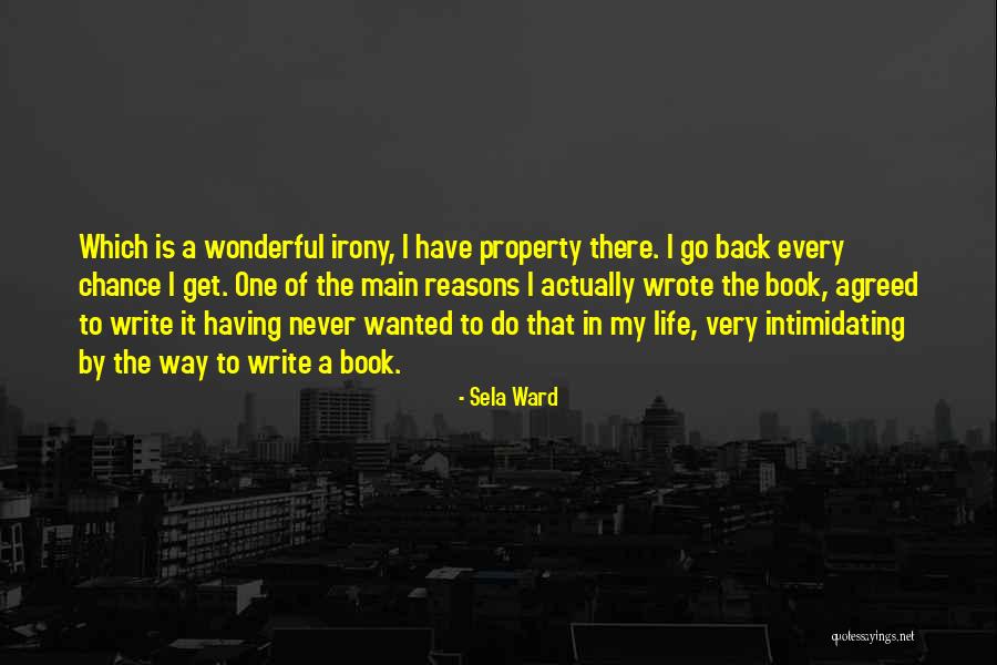 Sela Ward Quotes 796648