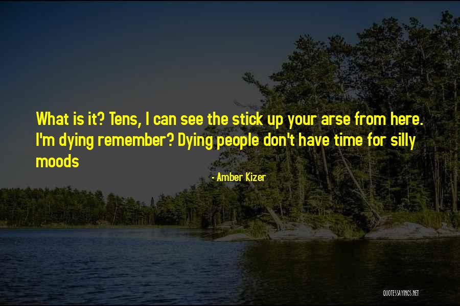 Selada Keriting Quotes By Amber Kizer Selada Keriting Quotes By Amber Kizer