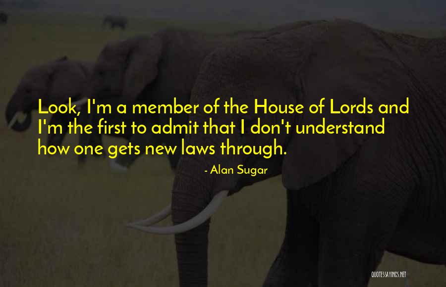 Selada Romaine Quotes By Alan Sugar Selada Romaine Quotes By Alan Sugar