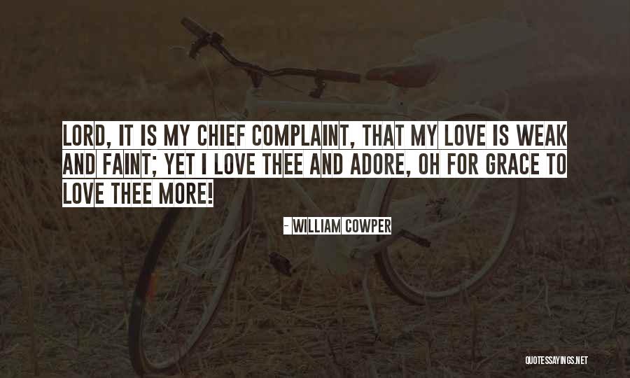 Selahaddin Cizgi Quotes By William Cowper Selahaddin Cizgi Quotes By William Cowper