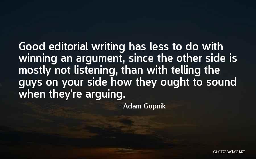 Selain In English Quotes By Adam Gopnik Selain In English Quotes By Adam Gopnik
