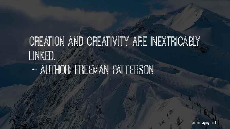 Selalu Mengalah Quotes By Freeman Patterson