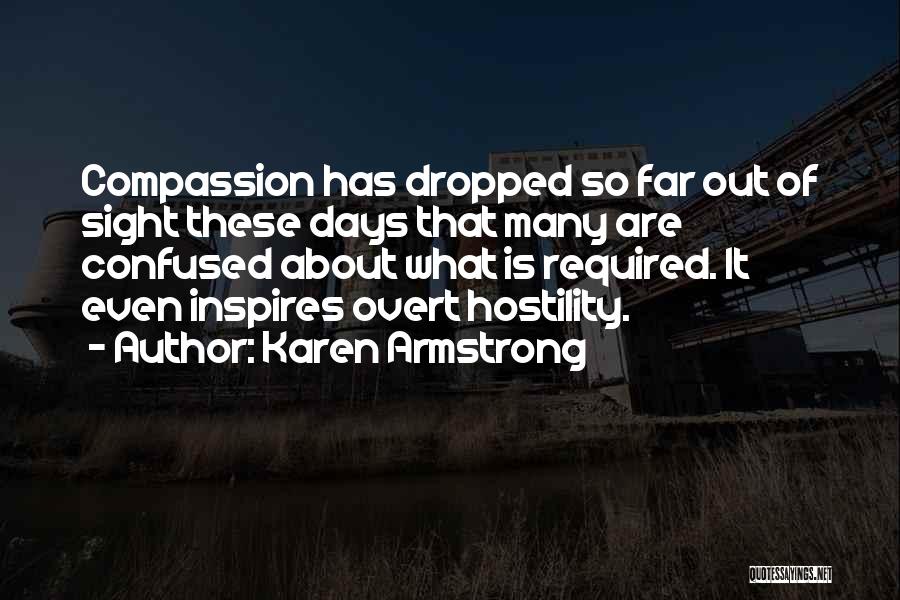 Selamat Bersara Quotes By Karen Armstrong