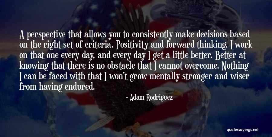 Selamectin Quotes By Adam Rodriguez Selamectin Quotes By Adam Rodriguez