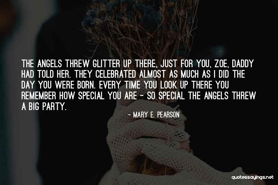 Selamectin Quotes By Mary E. Pearson Selamectin Quotes By Mary E. Pearson