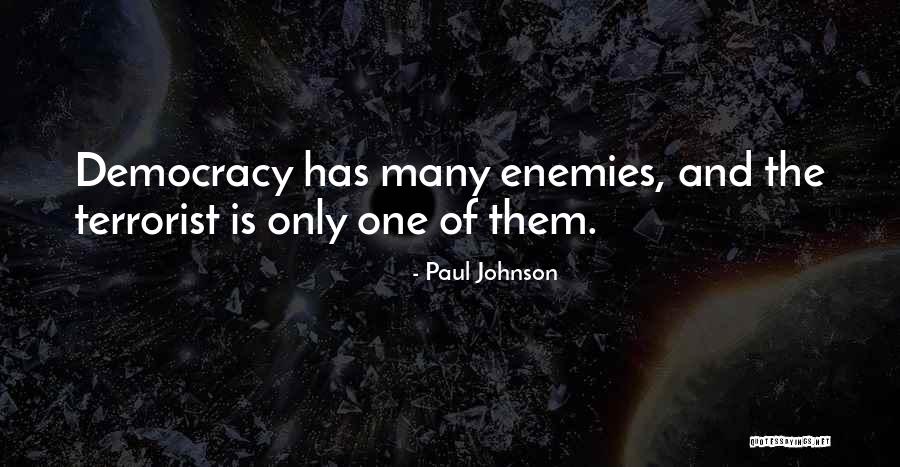 Selami Law Quotes By Paul Johnson Selami Law Quotes By Paul Johnson