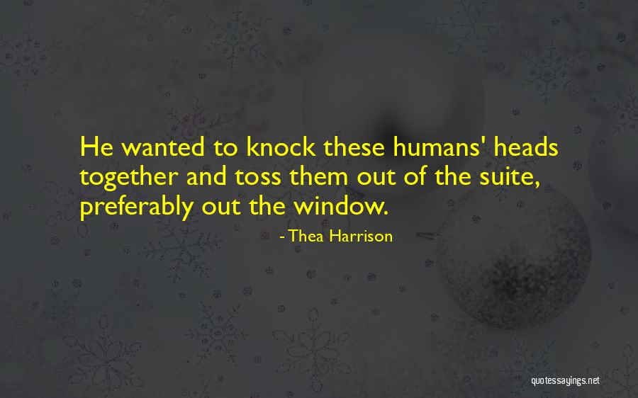 Selander Man Quotes By Thea Harrison Selander Man Quotes By Thea Harrison