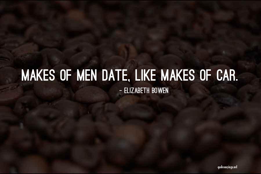 Selangkah Demi Quotes By Elizabeth Bowen Selangkah Demi Quotes By Elizabeth Bowen
