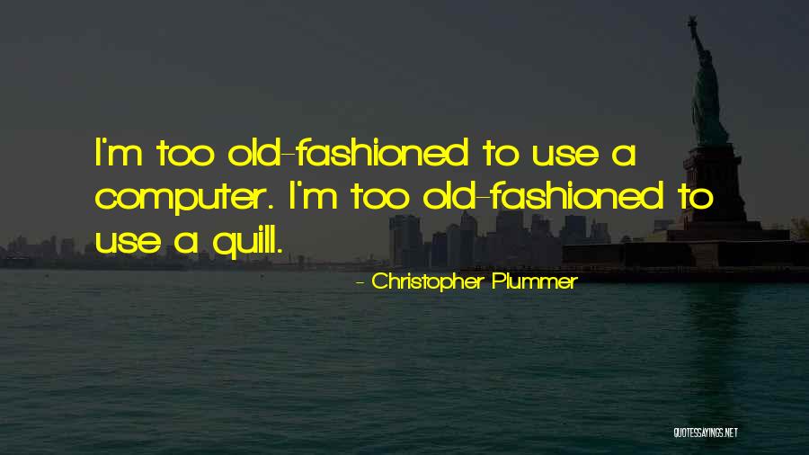 Selapis Gepeng Quotes By Christopher Plummer Selapis Gepeng Quotes By Christopher Plummer