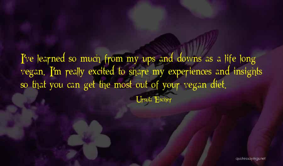 Selaser Quotes By Ursula Escher Selaser Quotes By Ursula Escher