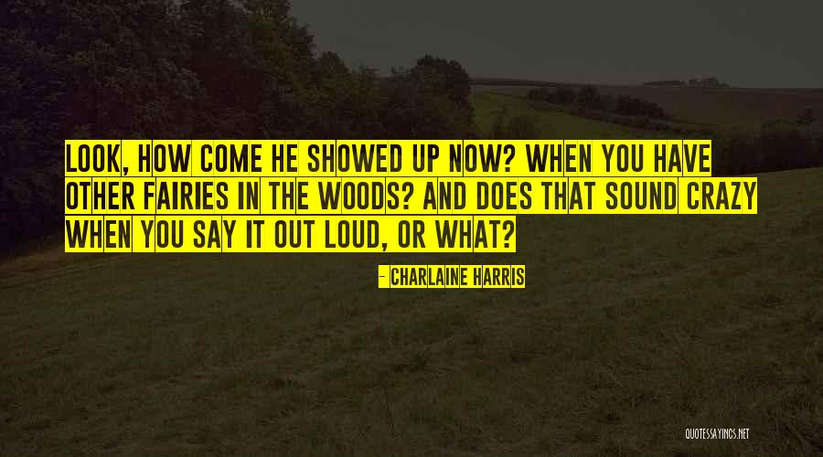 Selassie Is The Chapel Quotes By Charlaine Harris Selassie Is The Chapel Quotes By Charlaine Harris