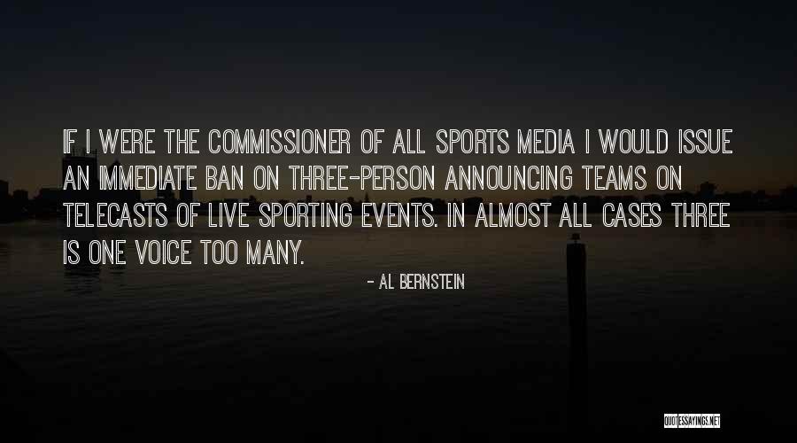 Selatan Agency Quotes By Al Bernstein Selatan Agency Quotes By Al Bernstein