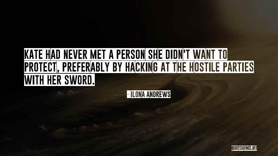 Selatan Agency Quotes By Ilona Andrews Selatan Agency Quotes By Ilona Andrews