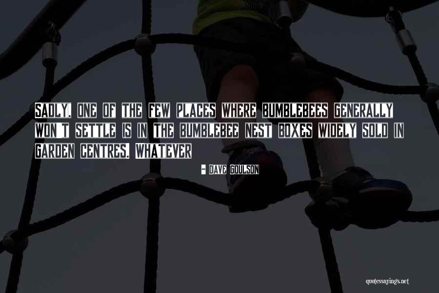 Selberg Associates Quotes By Dave Goulson Selberg Associates Quotes By Dave Goulson