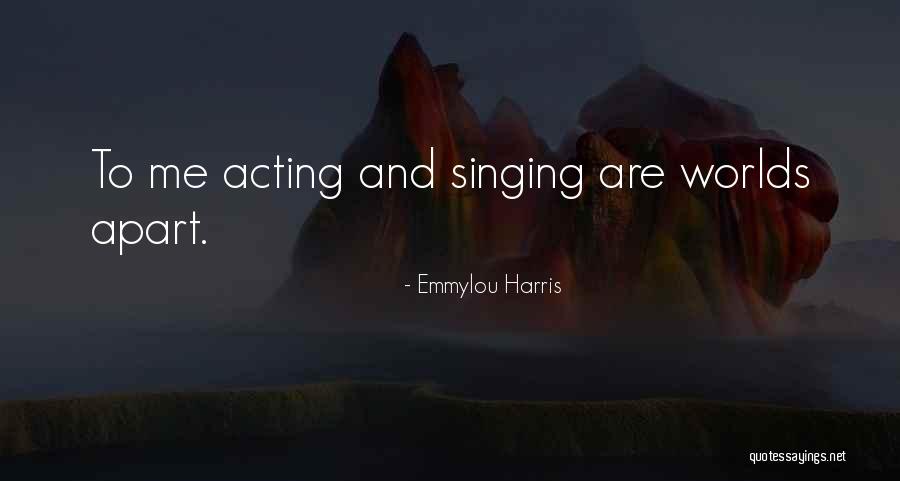 Selberg Associates Quotes By Emmylou Harris Selberg Associates Quotes By Emmylou Harris