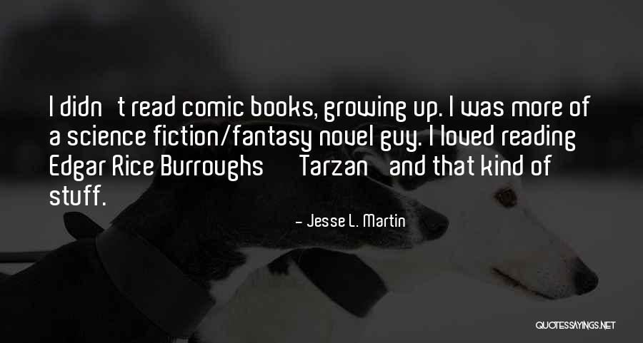 Selberg Integral Quotes By Jesse L. Martin Selberg Integral Quotes By Jesse L. Martin