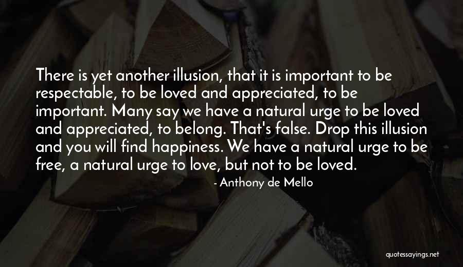 Selberg Quotes By Anthony De Mello Selberg Quotes By Anthony De Mello