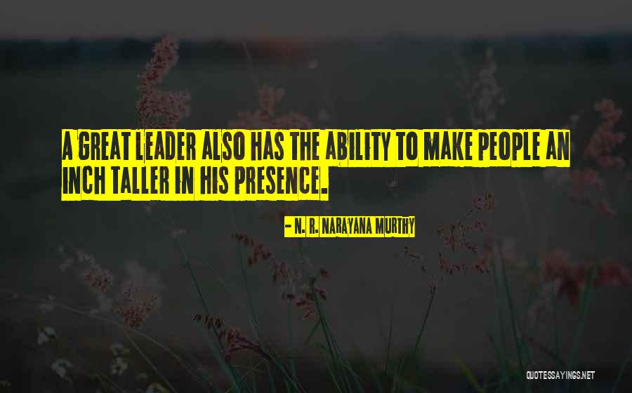 Selberg Ventriloquist Quotes By N. R. Narayana Murthy Selberg Ventriloquist Quotes By N. R. Narayana Murthy
