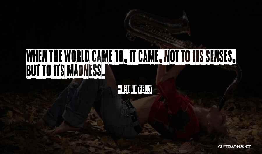 Selbstmordgedanken Was Tun Quotes By Helen O'Reilly Selbstmordgedanken Was Tun Quotes By Helen O'Reilly