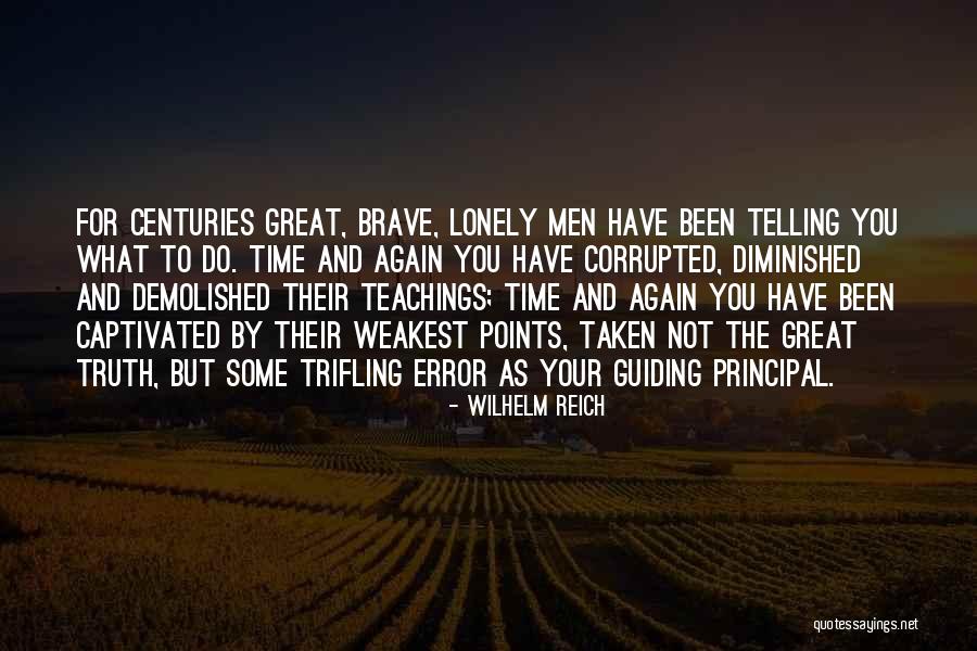 Selbstzerst Rung Quotes By Wilhelm Reich Selbstzerst Rung Quotes By Wilhelm Reich