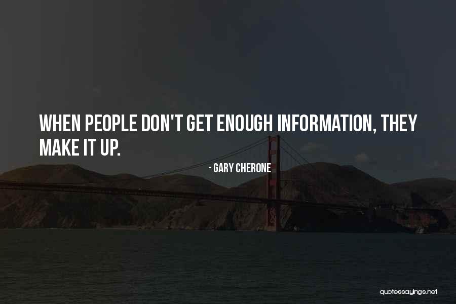 Seld Quotes By Gary Cherone Seld Quotes By Gary Cherone