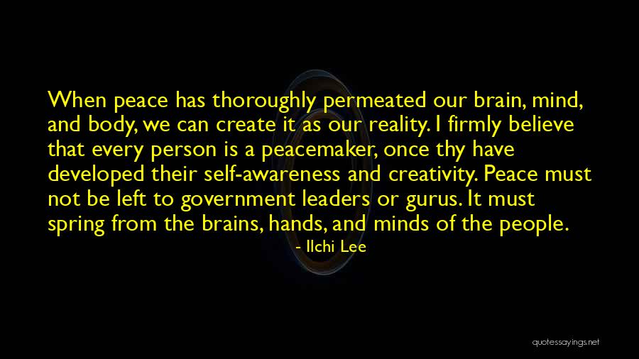 Seld Quotes By Ilchi Lee Seld Quotes By Ilchi Lee
