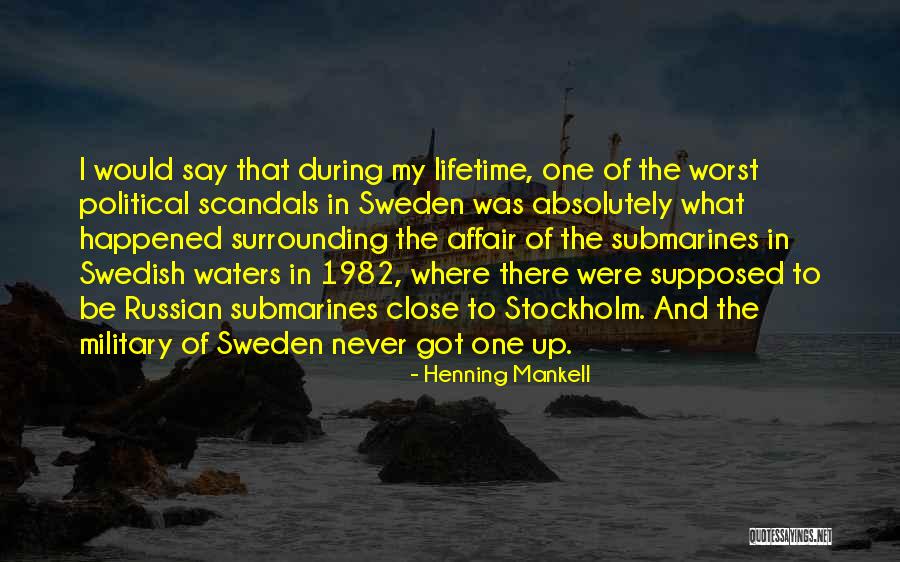 Selders Tavern Quotes By Henning Mankell Selders Tavern Quotes By Henning Mankell
