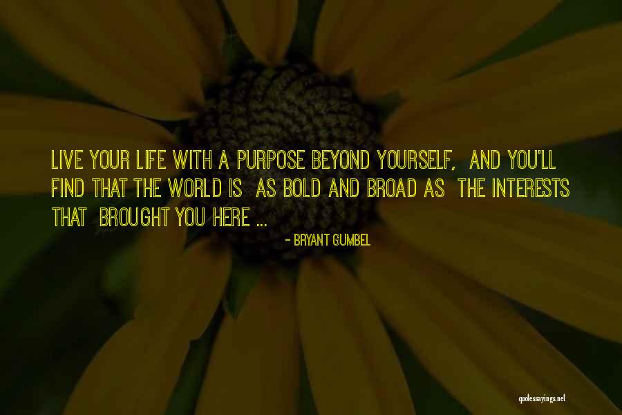 Seldes Labral Tear Quotes By Bryant Gumbel Seldes Labral Tear Quotes By Bryant Gumbel