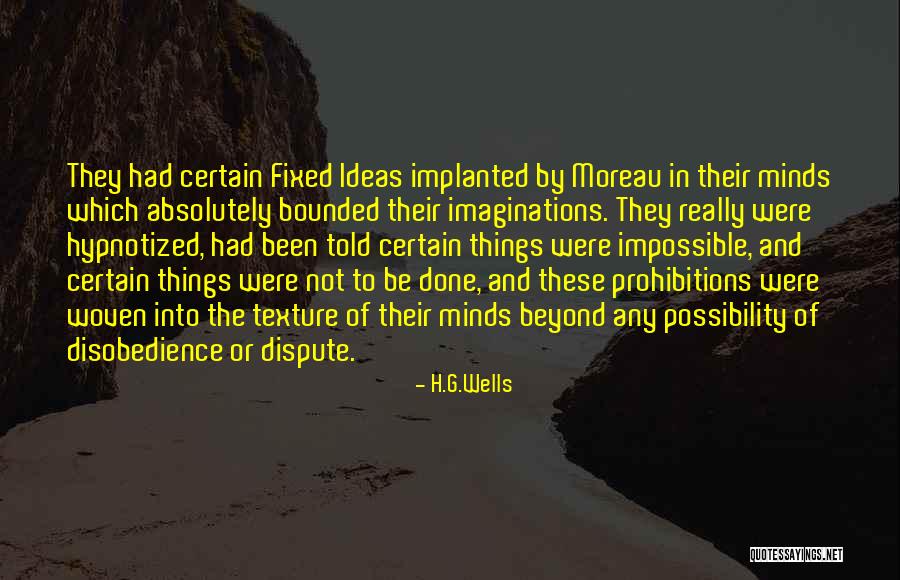 Seldes Labral Tear Quotes By H.G.Wells Seldes Labral Tear Quotes By H.G.Wells