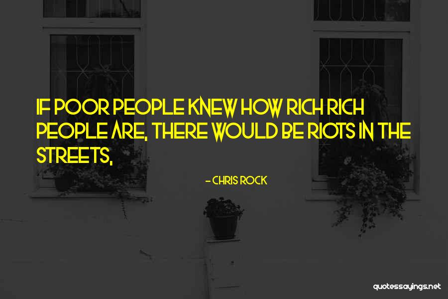 Seldes Richard Quotes By Chris Rock