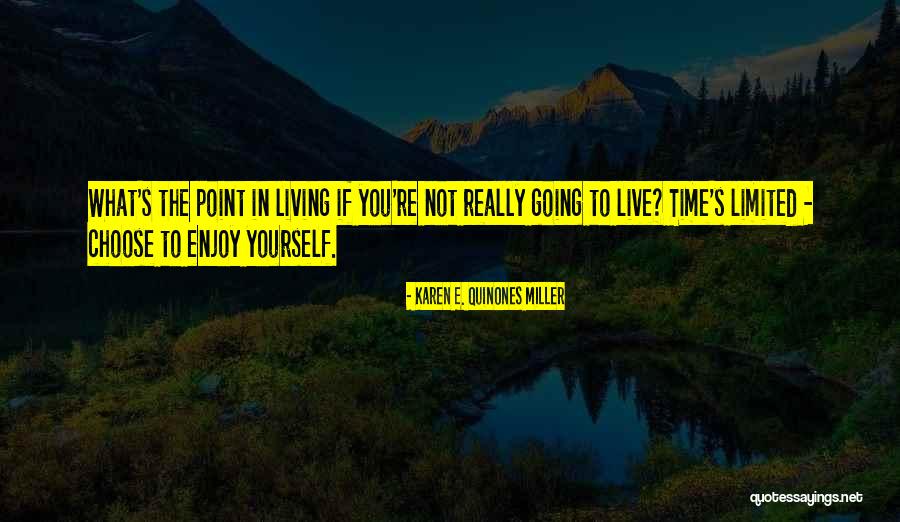 Seldes Richard Quotes By Karen E. Quinones Miller Seldes Richard Quotes By Karen E. Quinones Miller