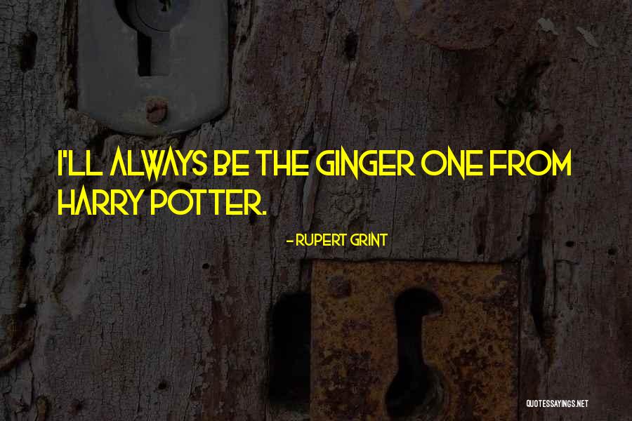 Seldes Richard Quotes By Rupert Grint