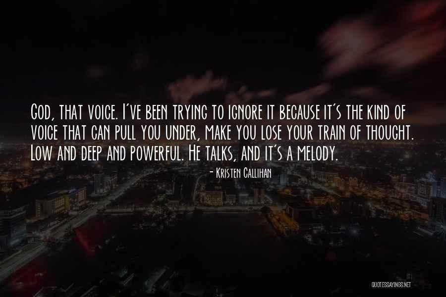Seldin And Wolff Quotes By Kristen Callihan Seldin And Wolff Quotes By Kristen Callihan